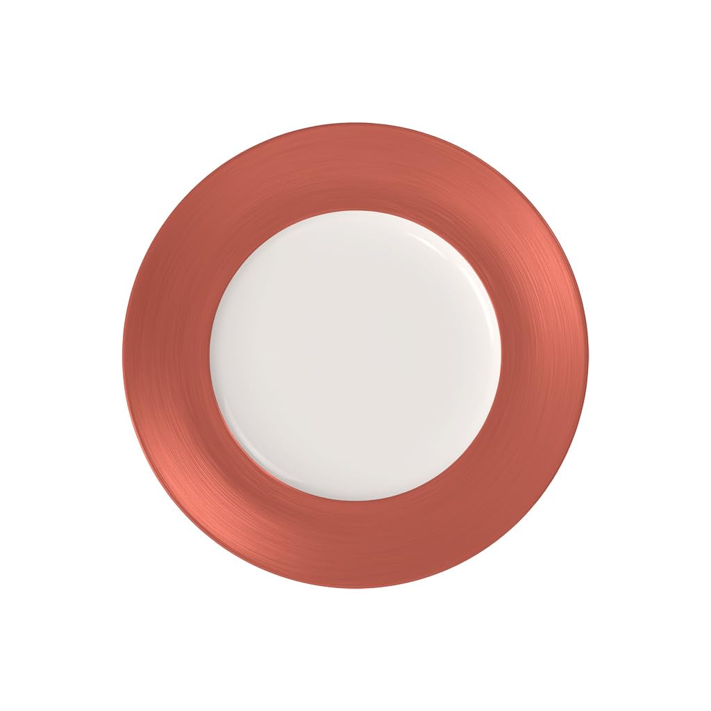 Villeroy & Boch - Manufacture Starter Set 6 Pezzi Nero, Lavabile in Lavastoviglie, Adatto per Microonde, Piatti Ardesia, Scodella, Servizio, Set di Stoviglie, Porcellana Premium