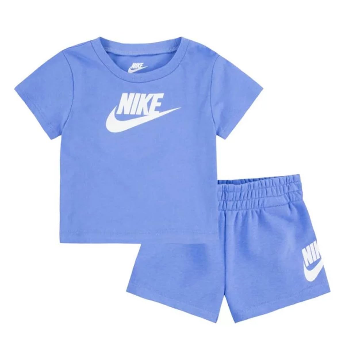Nike Club Tee E Short Set 66l596 COMPLETO Bimbo 0-24