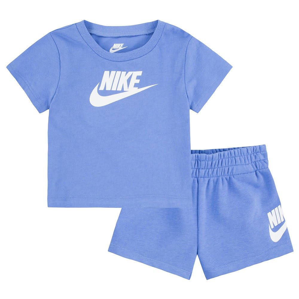 Nike Club Tee E Short Set 66l596 COMPLETO Bimbo 0-24