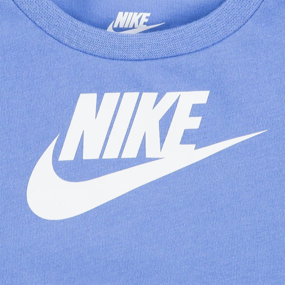Nike Club Tee E Short Set 66l596 COMPLETO Bimbo 0-24