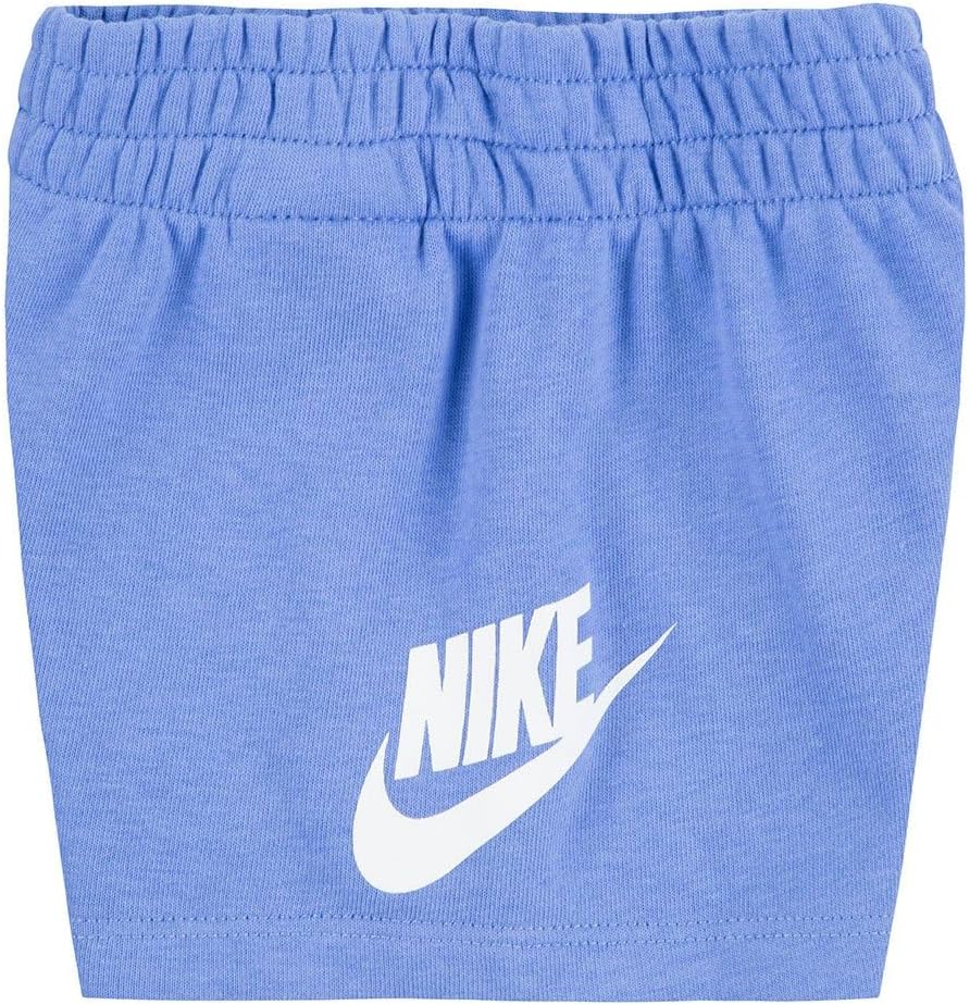 Nike Club Tee E Short Set 66l596 COMPLETO Bimbo 0-24