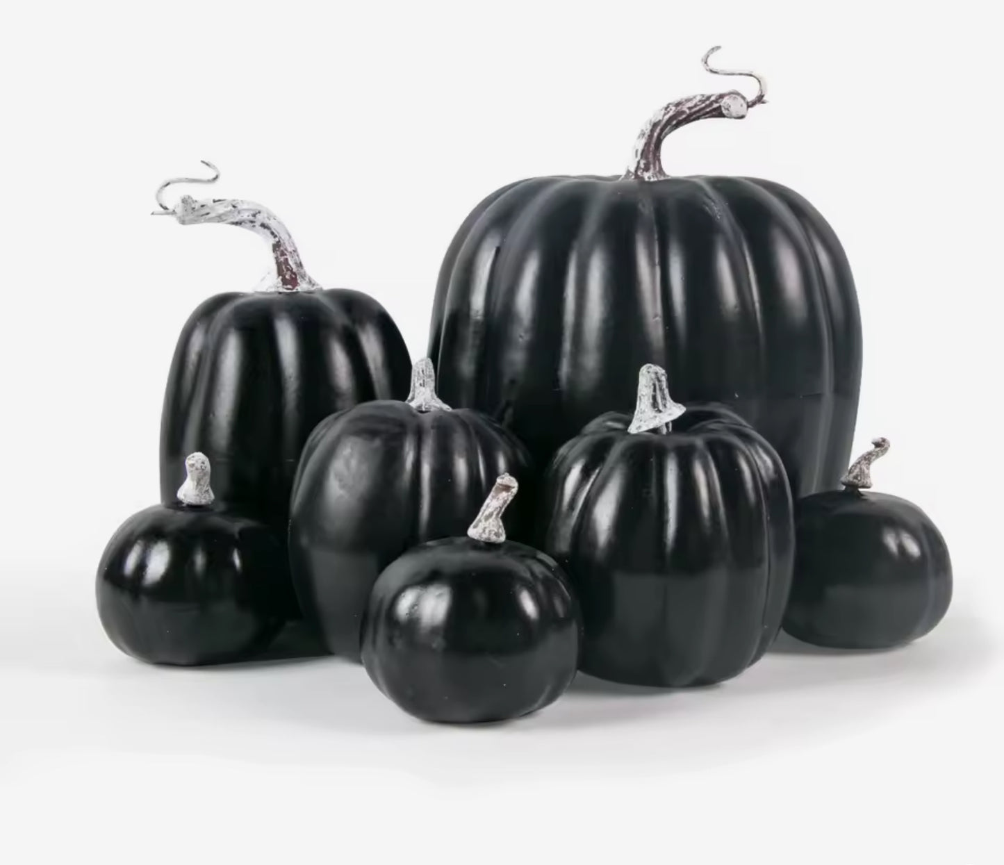 Set di Zucche decorative