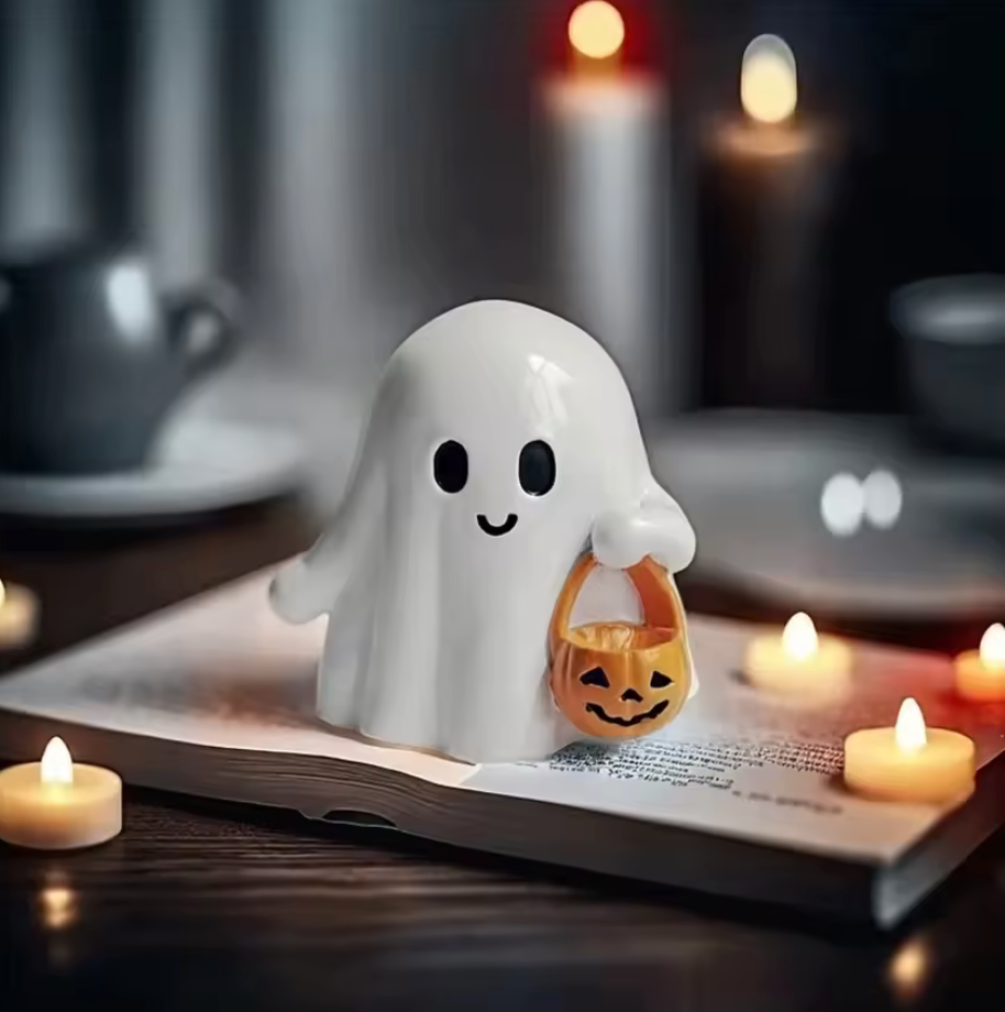Decorazione fantasma