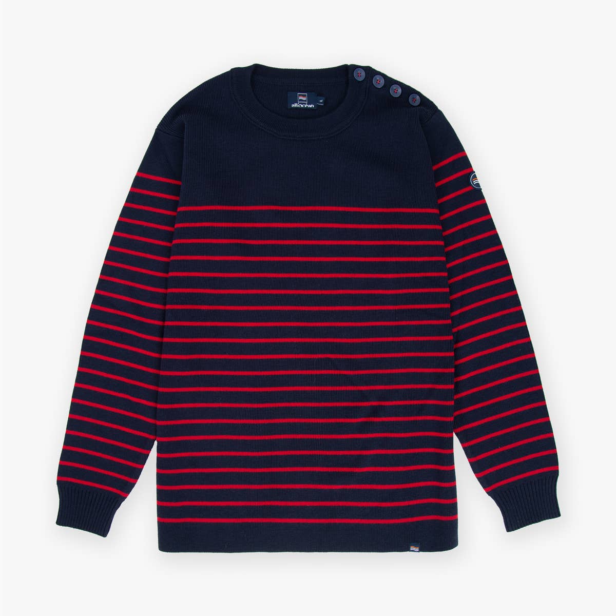 Maglia marinara uomo