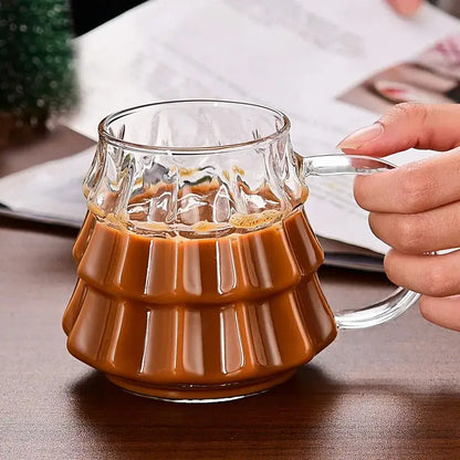 Tazza in vetro