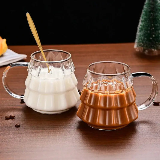 Tazza in vetro