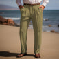 Pantalone con pences uomo