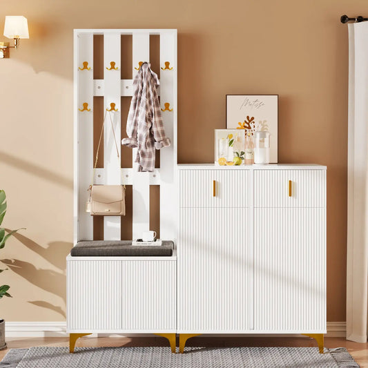 Set guardaroba e scarpiere
