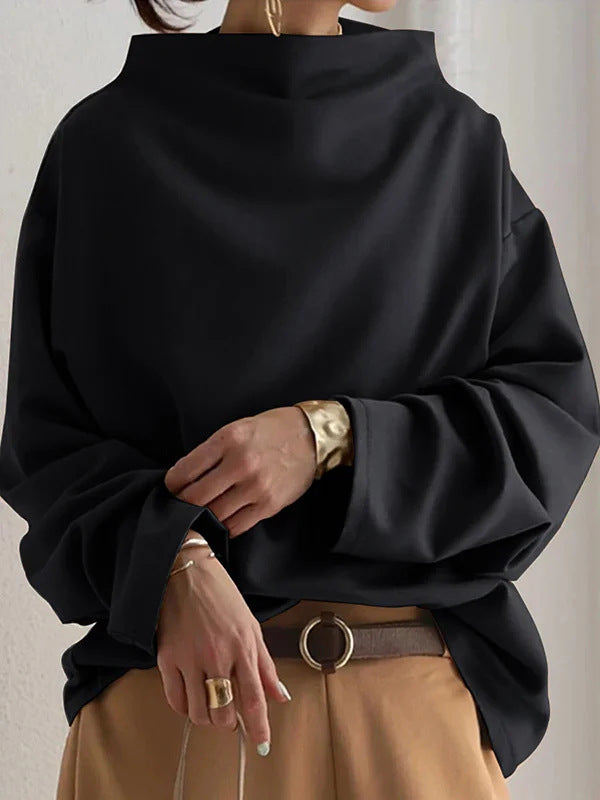 Magione collo largo donna