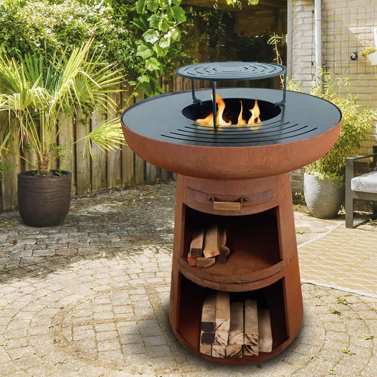 Braciere barbecue