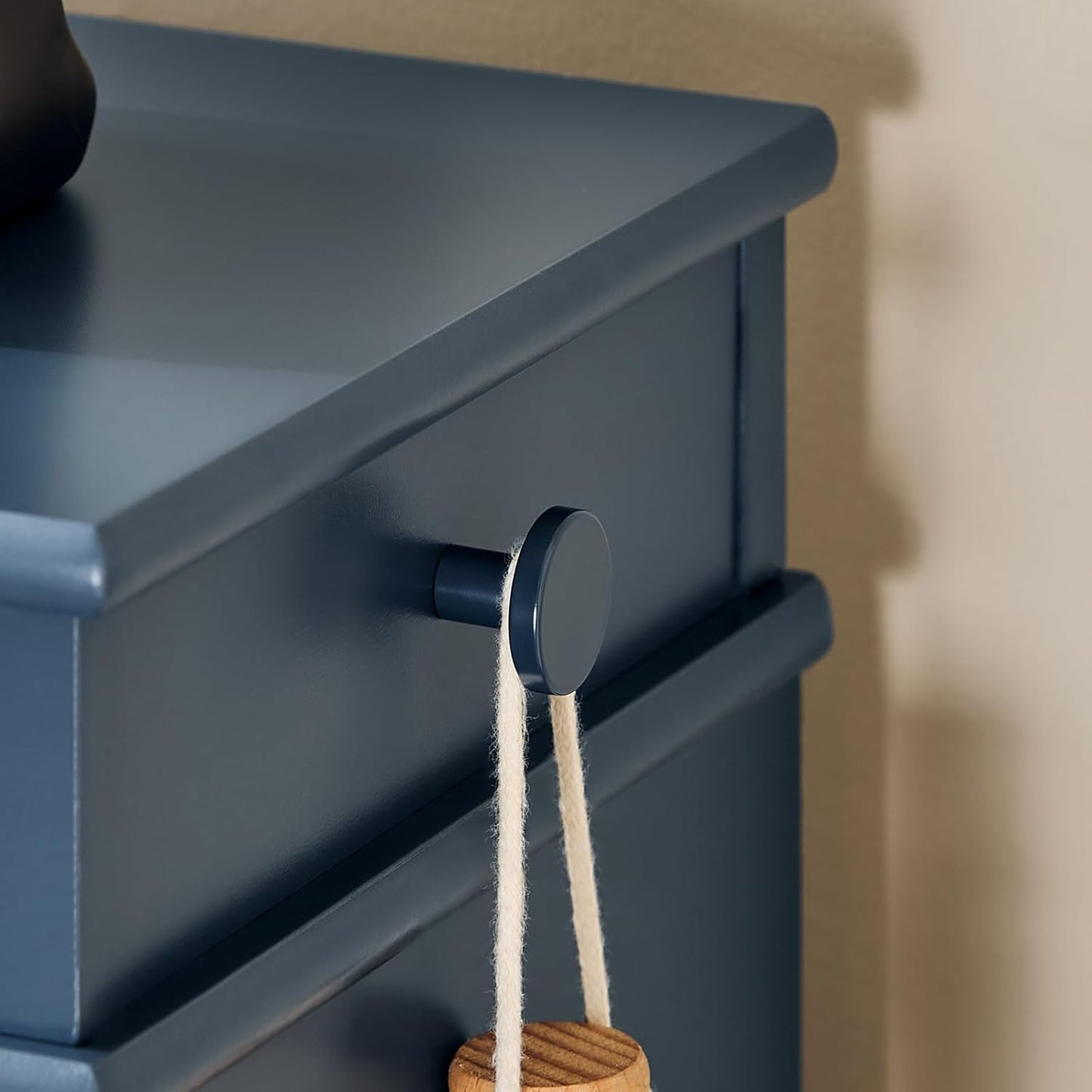 SoBuy Scarpiera salvaspazio Slim, portascarpe salvaspazio Regolabili blu L104*P24*A83 cm FSR79-B