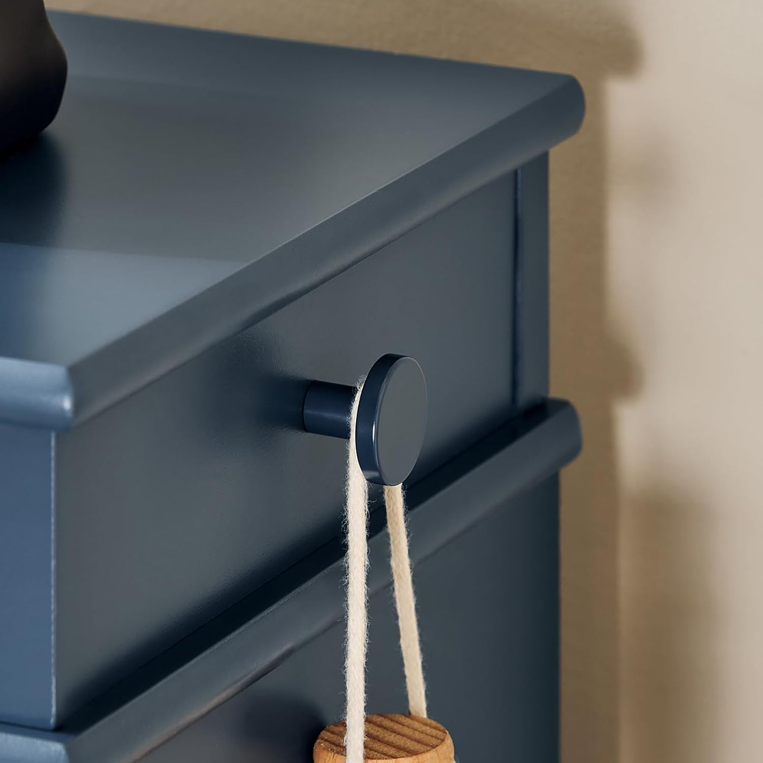 SoBuy Scarpiera salvaspazio Slim, portascarpe salvaspazio Regolabili blu L104*P24*A83 cm FSR79-B