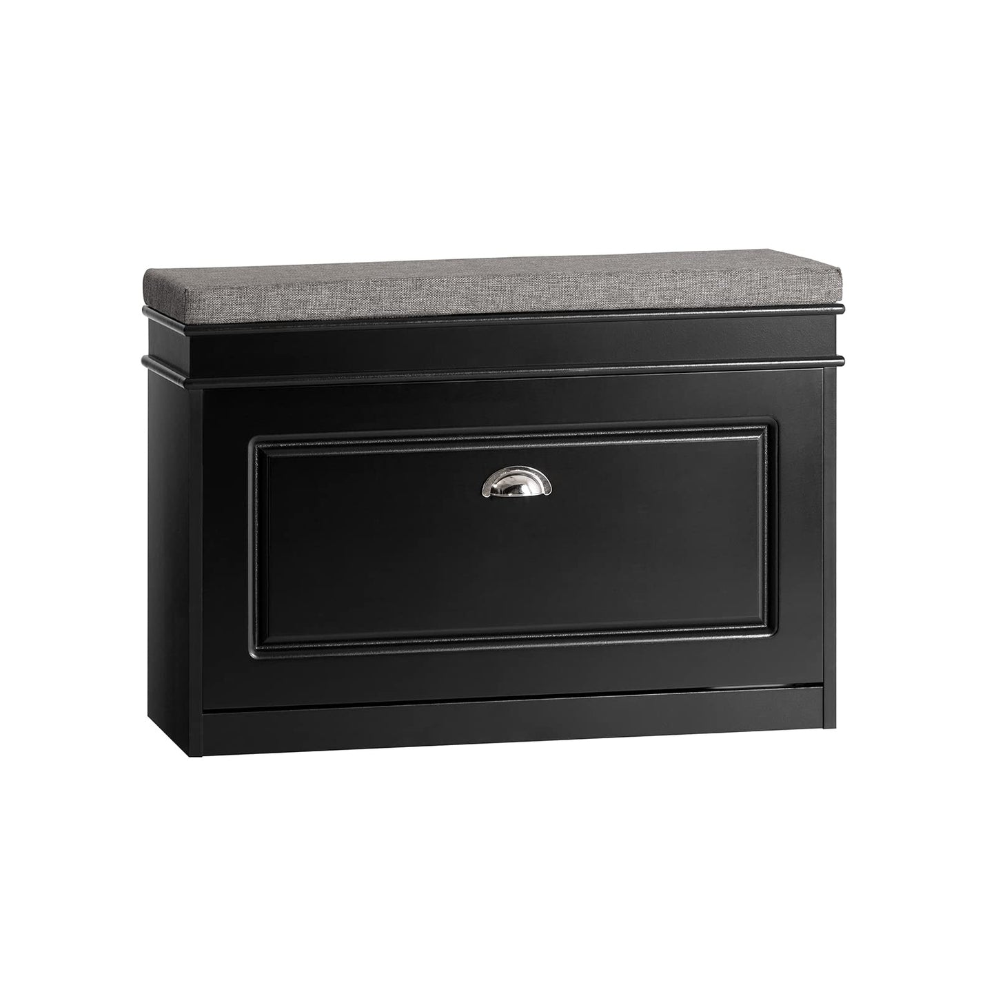 SoBuy Scarpiera salvaspazio Slim, portascarpe salvaspazio Regolabili blu L104*P24*A83 cm FSR79-B