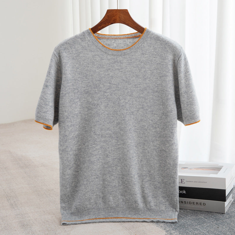 T-shirt manica corta uomo