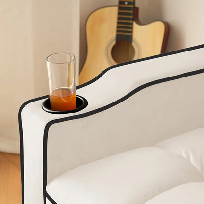 Poltrona relax convertibile 3 in 1
