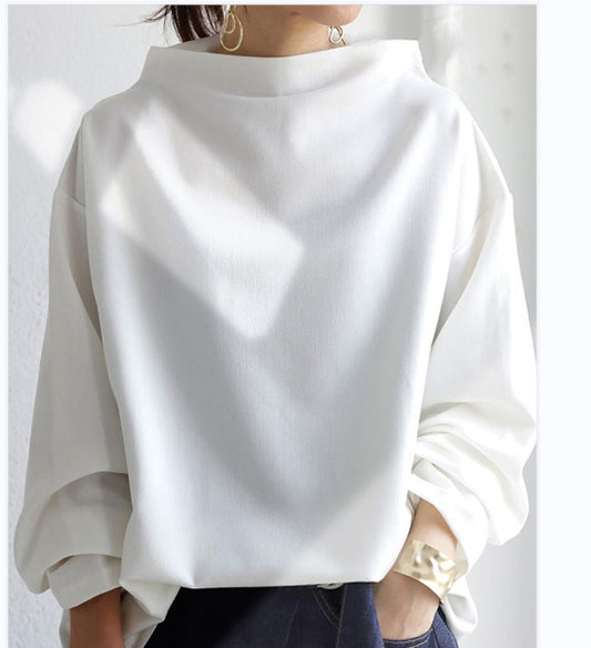 Magione collo largo donna