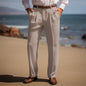 Pantalone con pences uomo