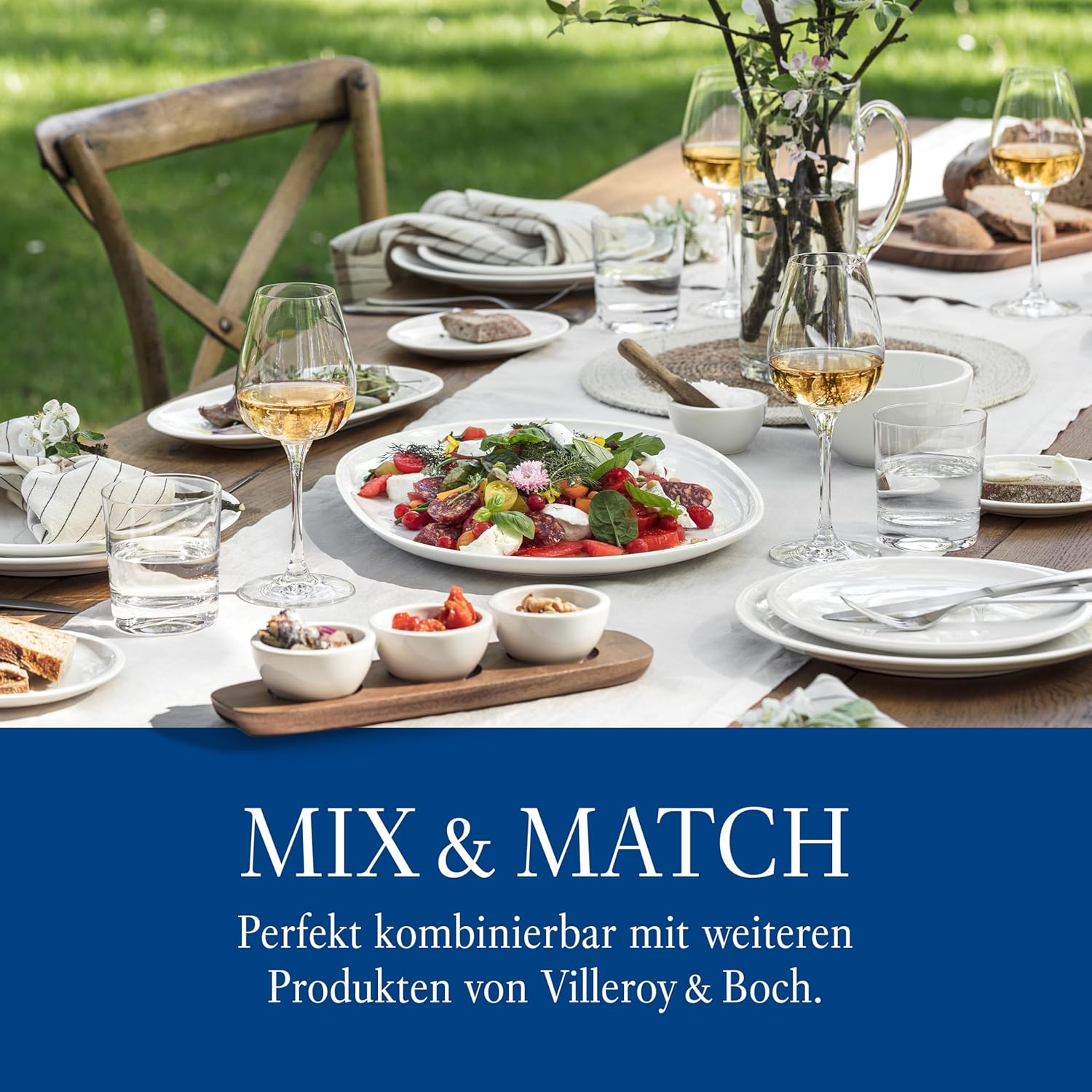 Villeroy & Boch - Kiddy Bears Posate Per Bambini 4 Pezzi, Lavabile in Lavastoviglie, Set di Posate, Acciaio Inossidabile