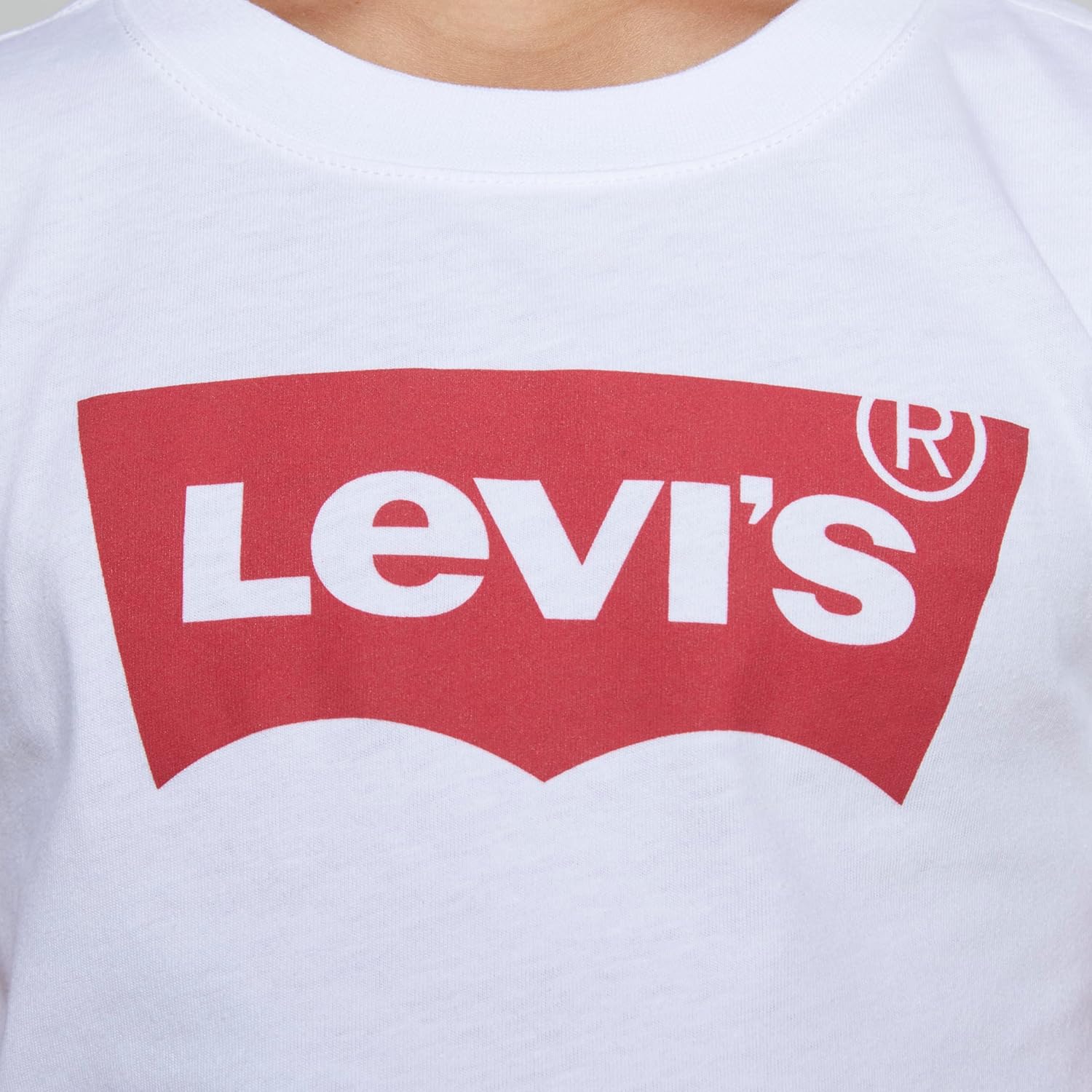 Levi's Lvb Batwing Tee T-Shirt Bambini e Ragazzi