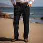 Pantalone con pences uomo