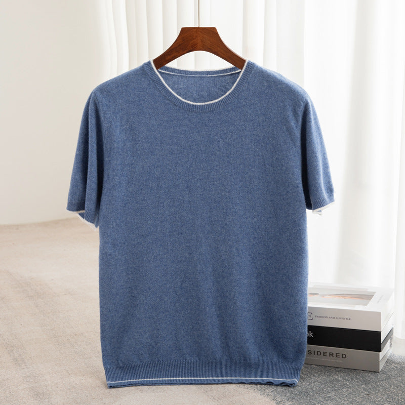 T-shirt manica corta uomo
