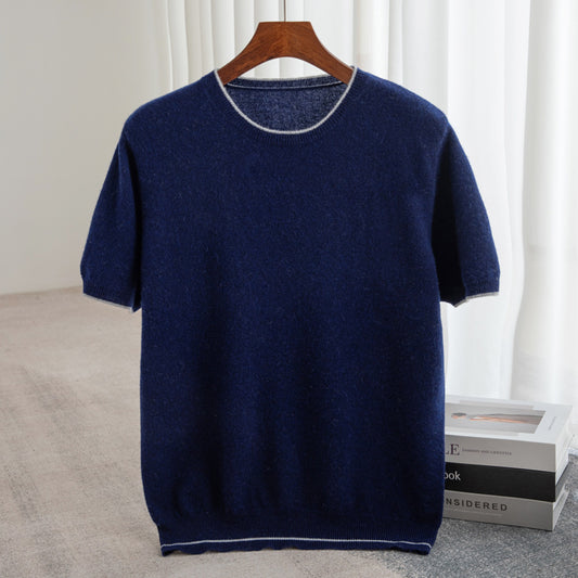 T-shirt manica corta uomo