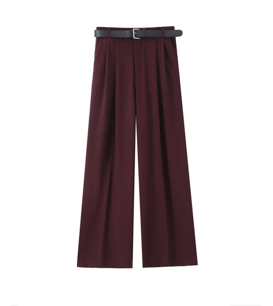 Pantalone donna con pences
