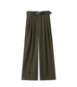 Pantalone donna con pences
