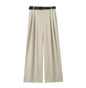 Pantalone donna con pences