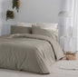 Copripiumino 100% cotone a 144 fili