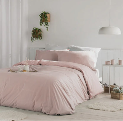 Copripiumino 100% cotone a 144 fili