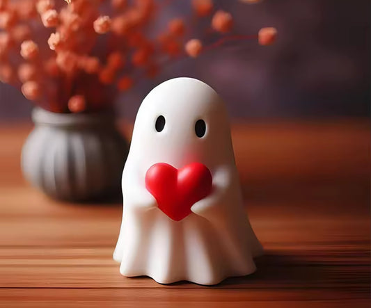 Decorazione fantasma