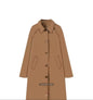 Trench foderato