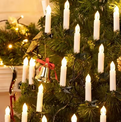 Luci a LED a Forma di Candela