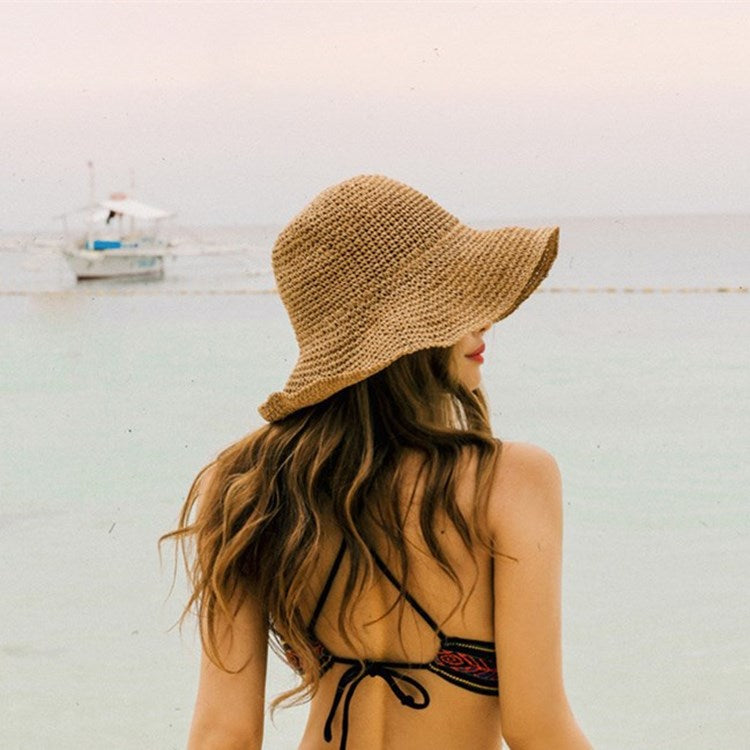 Cappello donna mare