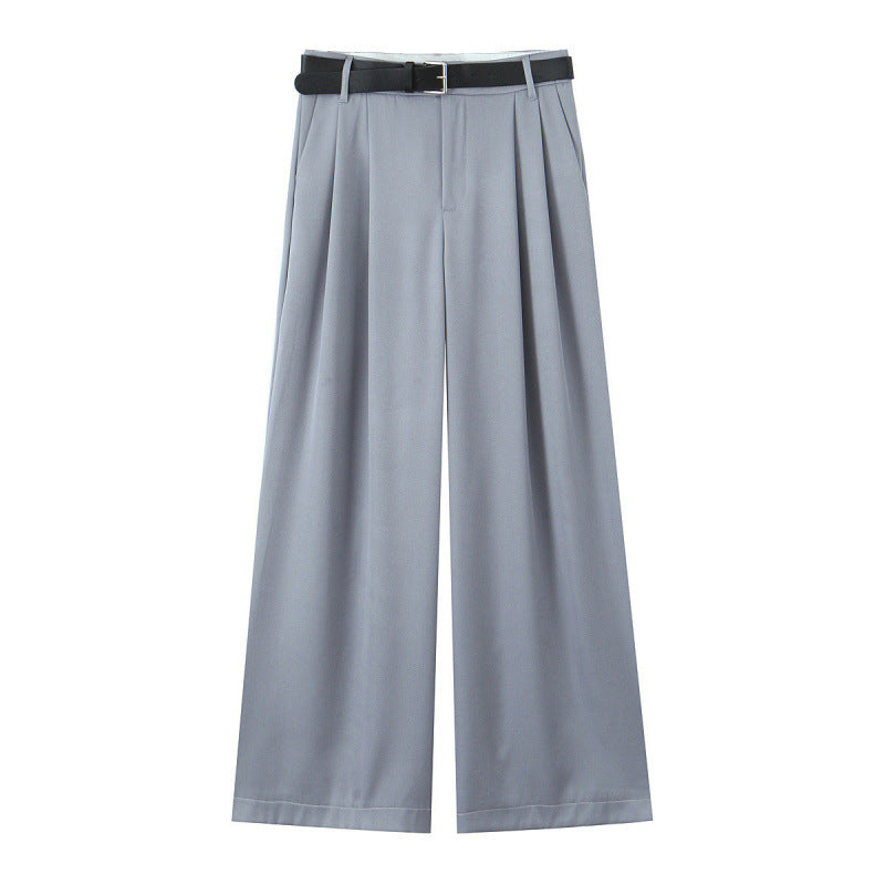 Pantalone donna con pences