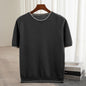 T-shirt manica corta uomo