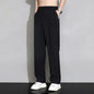 Pantalone con pences uomo