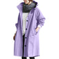 Trench Donna Lungo con Cappuccio – Eleganza e Comfort in Ogni Giornata